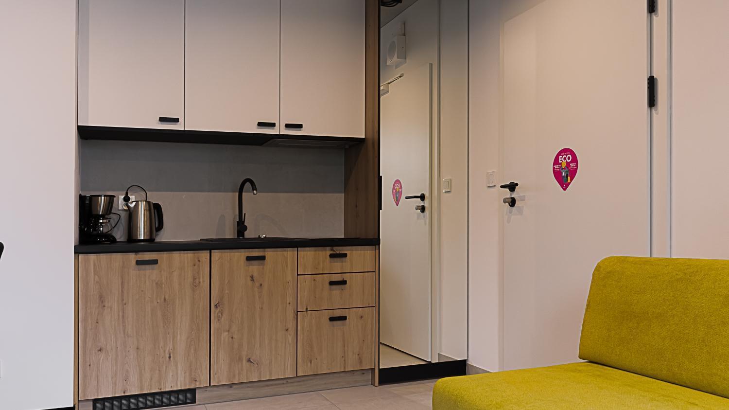 Apartment Vacationclub - Port 405